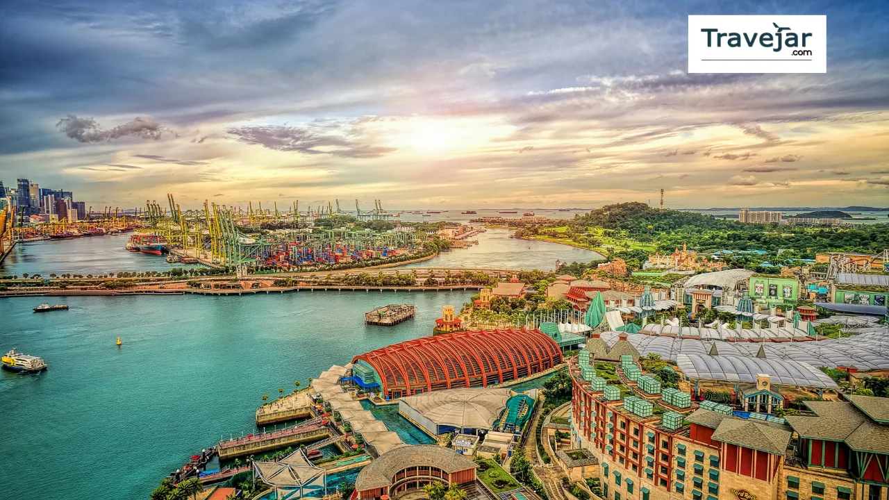 Sentosa Island